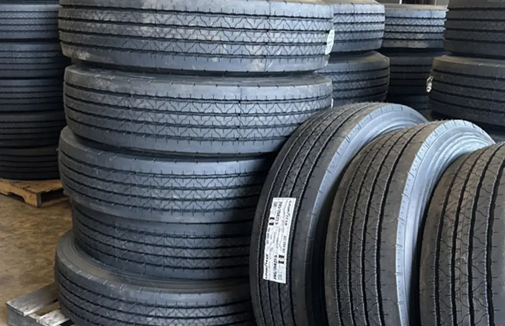 Semi Truck Tire Repair Cincinnati