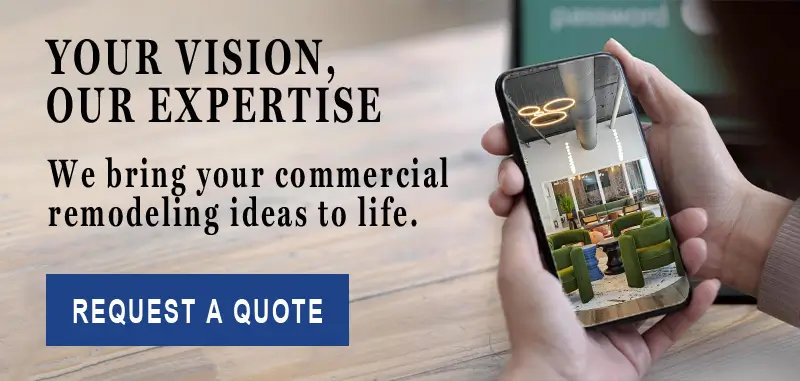 Commercial Remodel