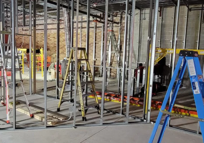 commercial remodeling
