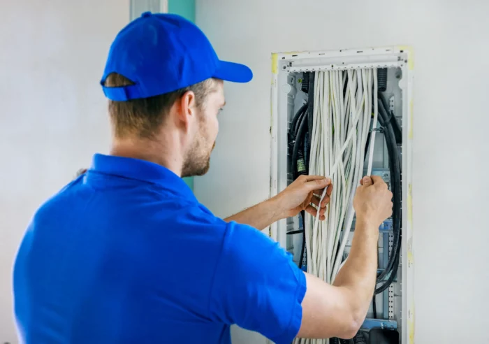 electrical work