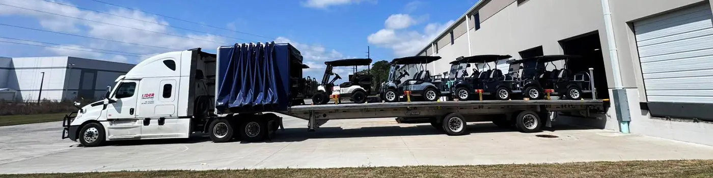 Lider Transport INC